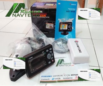 SAMYUNG N430/NF430 GPS CHARTPLOTTER | JUAL | MURAH